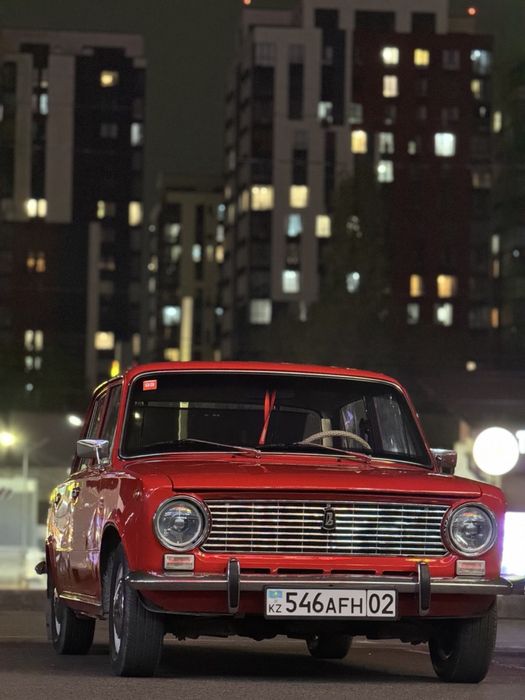 Жигули. Ваз 2101