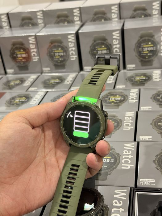 Smart Чамы TACTIX 8 на 51mm