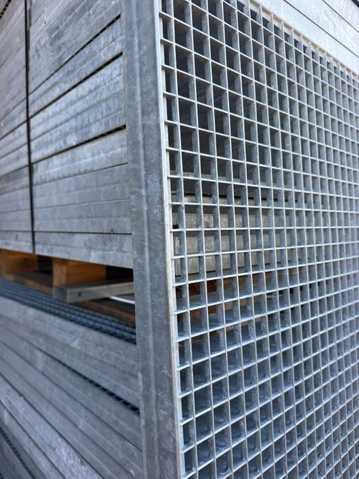 Gretare zincate galvanizate