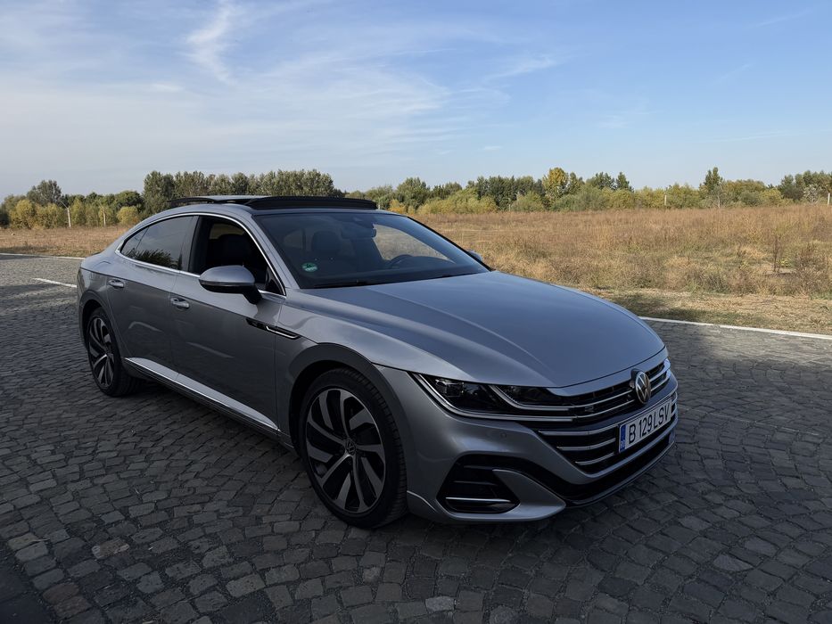 VOLKSWAGEN Arteon 2024 — imagine 1