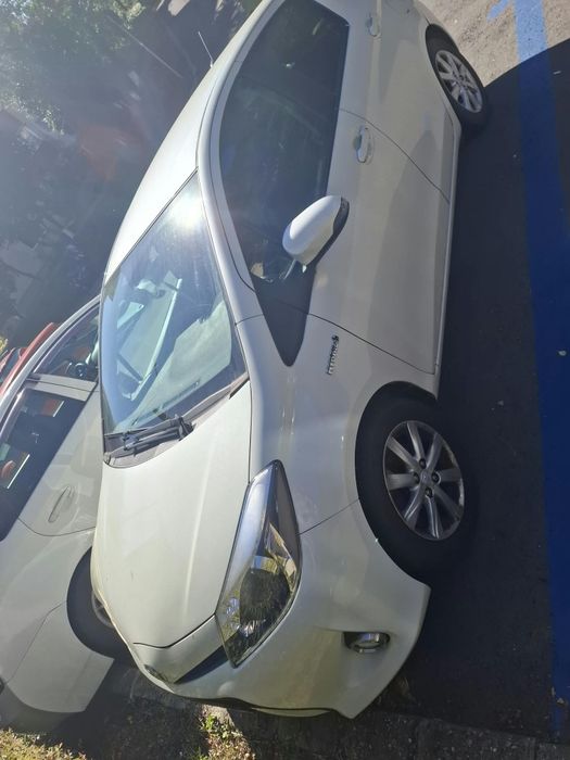TOYOTA Yaris 2012 — imagine 5
