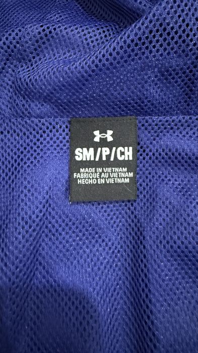 ветровка Under Armour