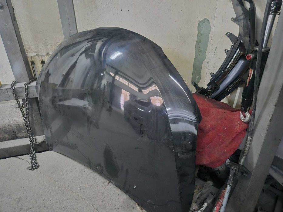 Тойота камри капот оригинал