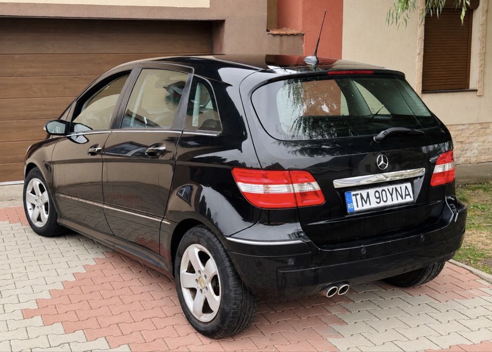 MERCEDES-BENZ B-Class 2008 — imagine 3