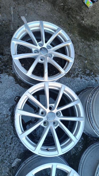 Джанти 17 5х112 Ауди Оригинални Djanti 17 5x112 Audi originalni