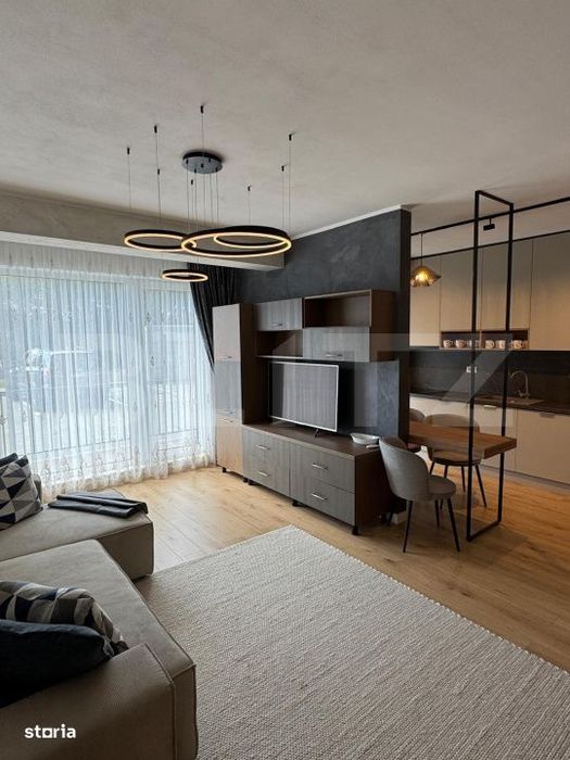 Apartament cu 2 camere, Central Brasov/Parcare Subterana/Vitus Residen