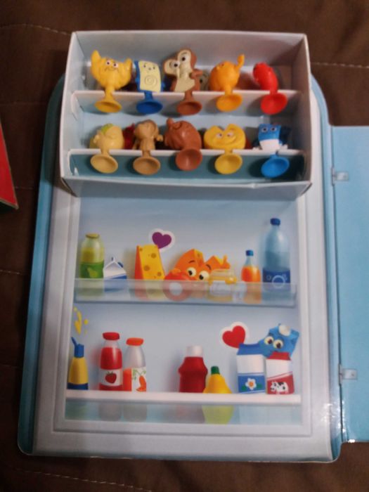 Детски колекционерски албуми