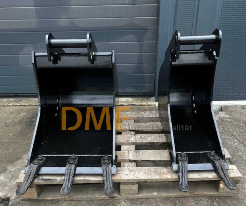 Подсилена кофа за багер 30 см за багер 3,6 - 5,5 тона