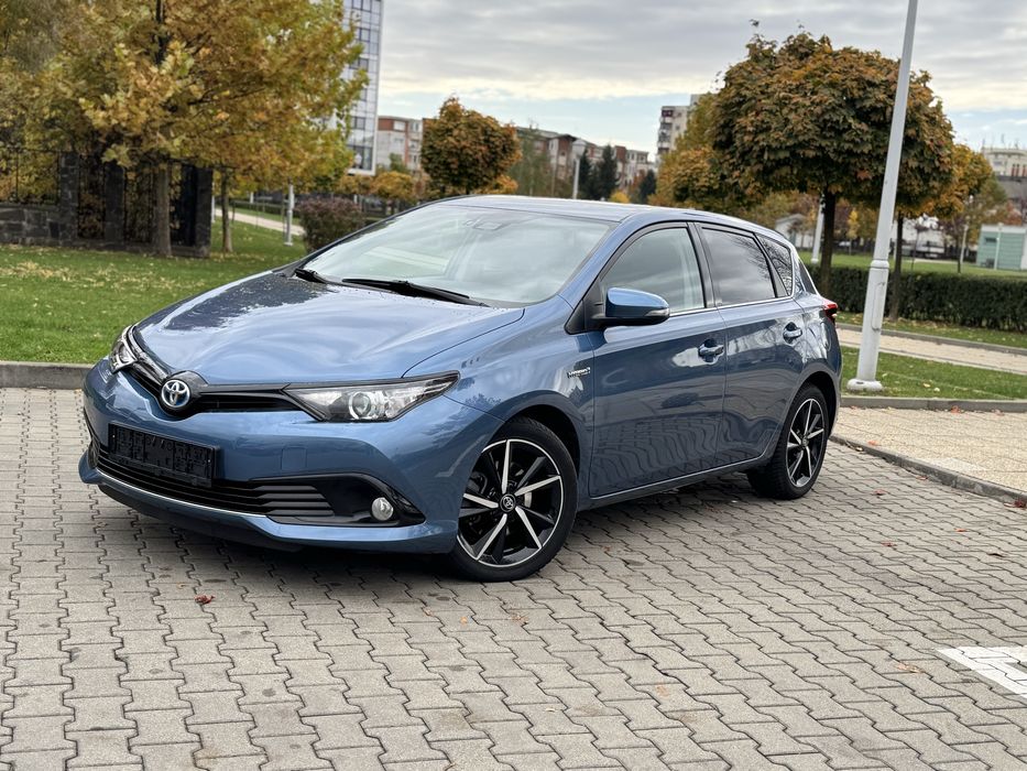 Toyota auris 2019  hybrid 1.8