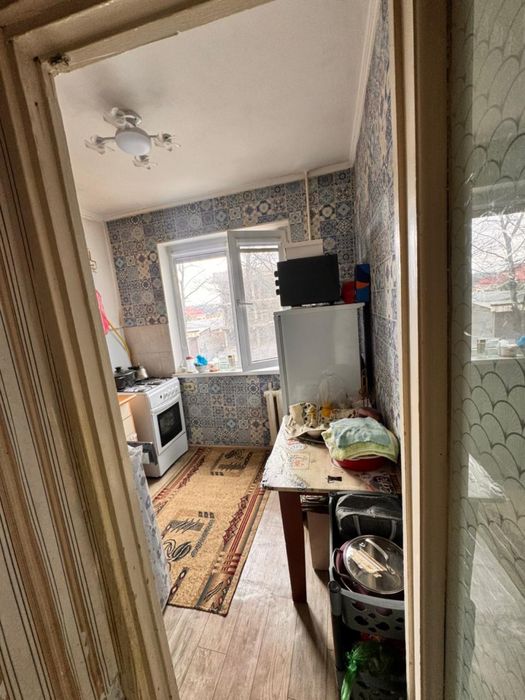 Квартира однакомнатная