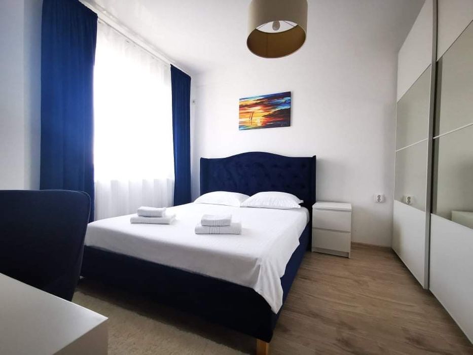 Apartament 2 camere. Moonlight residence. Mamaia