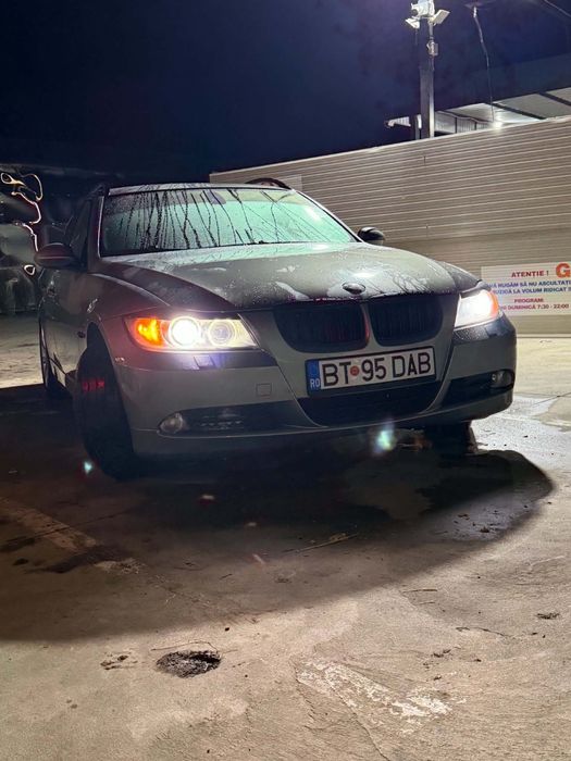 bmw seria 3 e91 nfl