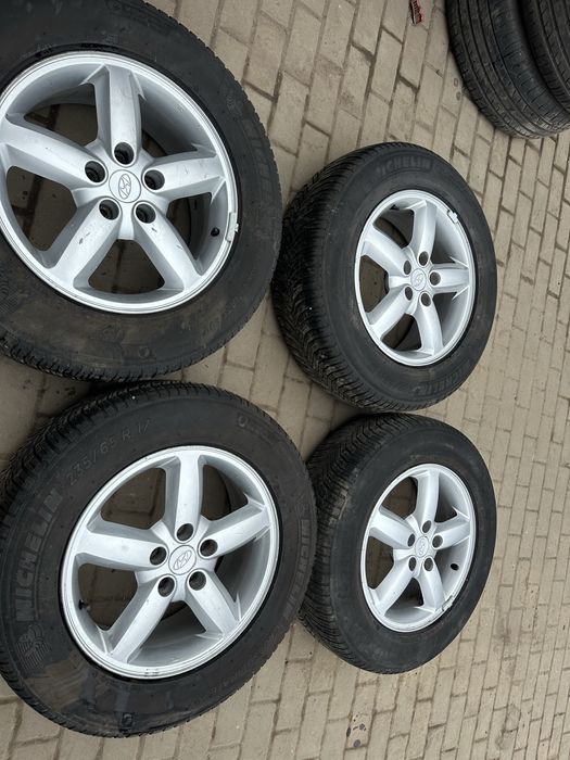 Set jante 17 Hyndai Santa Fe