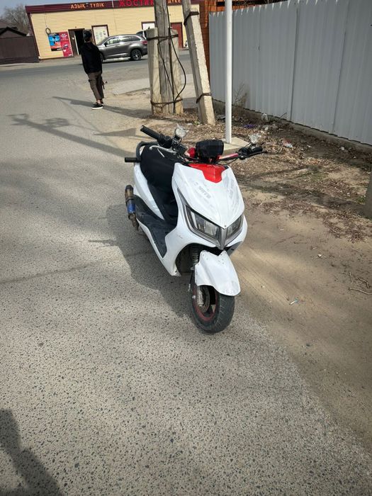 Мопеды без гарантией