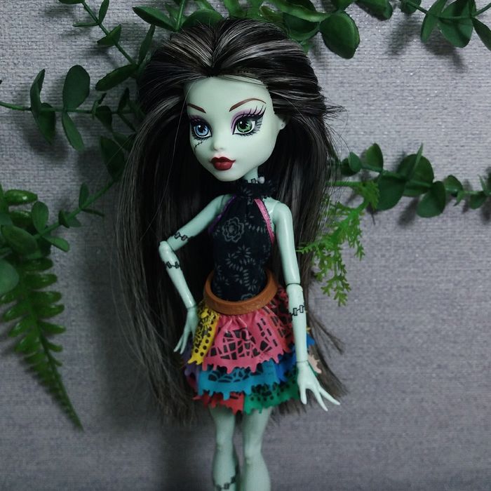 Монстер Хай прошивка