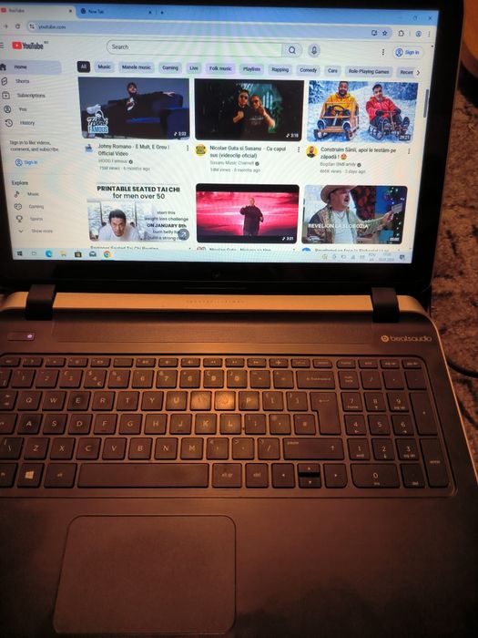 Laptop 8G RAM,si120SSD+500HDD