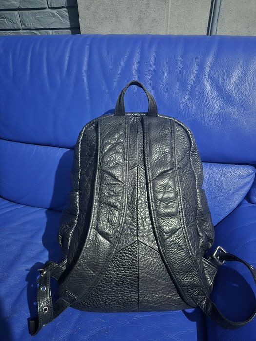 Рюкзак кожанный.