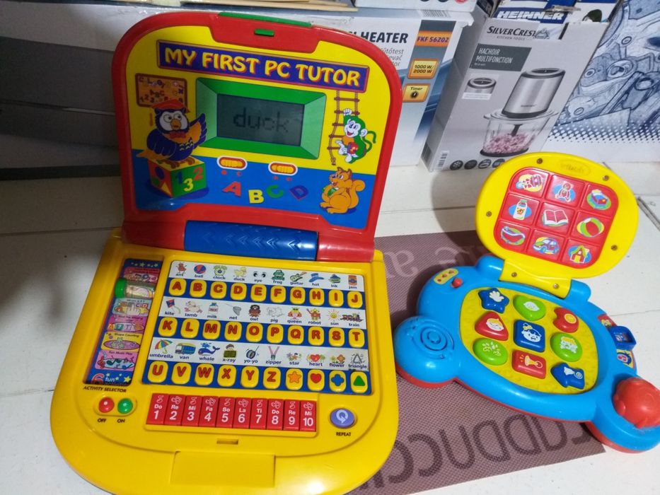 Leptopuri Educative Copii Functionale