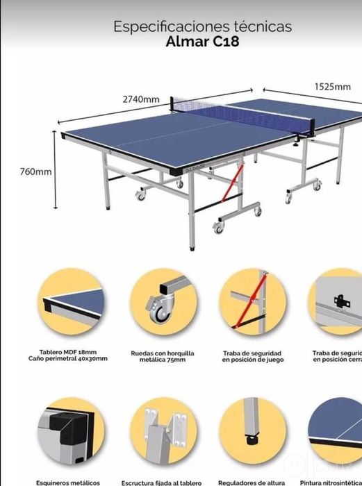 Holati zo’r stol tennisi