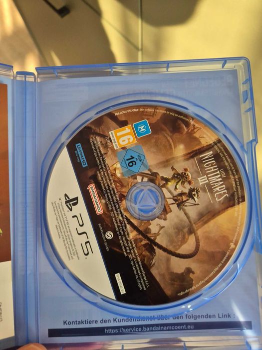 Little Nightmares 3 PS5