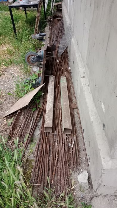 Метал металл деловой