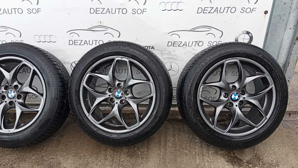 Jante aliaj BMW X5/X6 E70/E71 255/50/R19