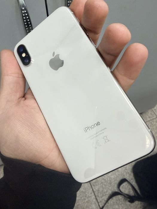 Iphone x 64Gb 400ron & iphone 8 64gb 300ron