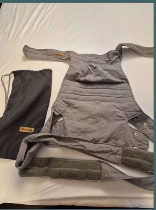 Marsupiu Baby Breeze foarte usor