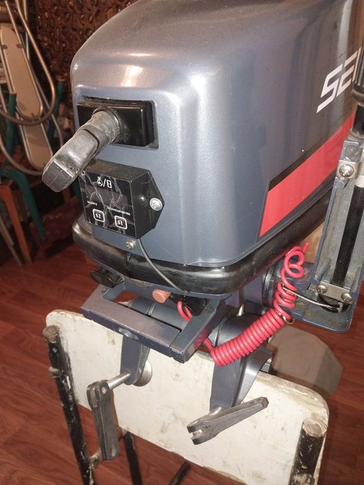 Лодочный мотор: сеатан 6