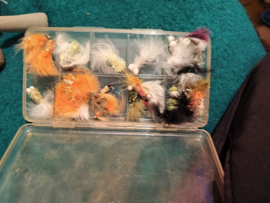 Въдица мухарка..