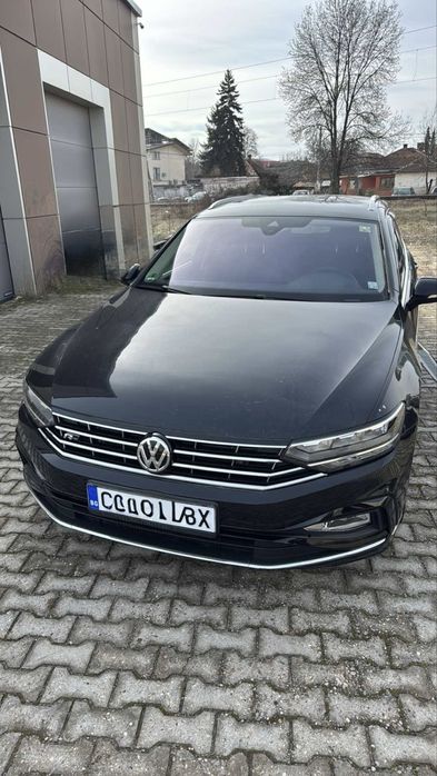 Volkswagen Passat B8