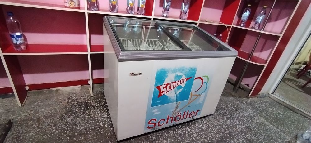 Морозелник schöller