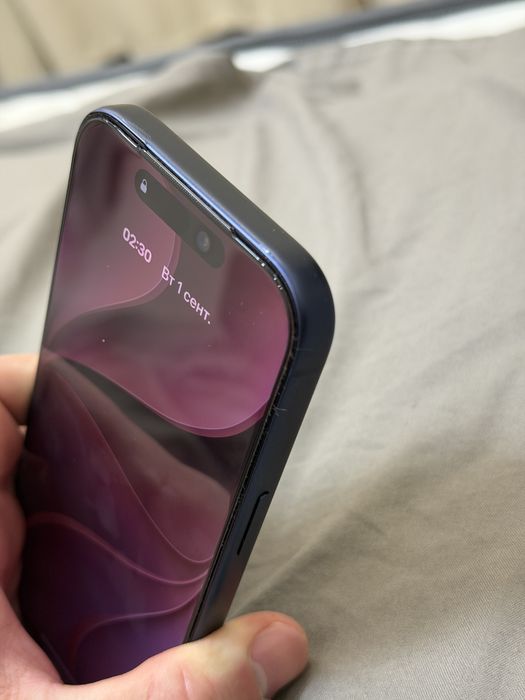 iPhone 17 pro 256