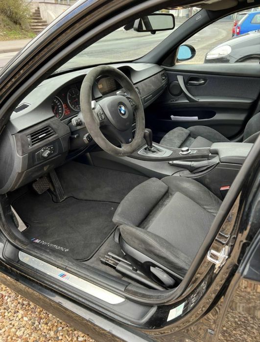 М-волан от бмв е91 преди фейса!!