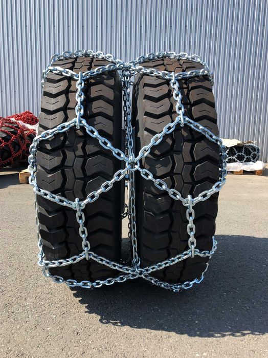 Lanturi antiderapante RUD profi Cortina zwilling 315/80 R22.5 de 8mm