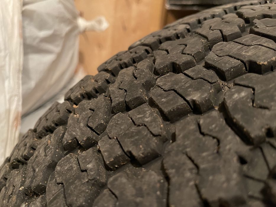 Шины 265/65/R17 всесезоннка