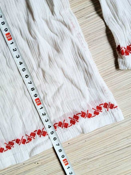 Нови кенарени риза и сукман