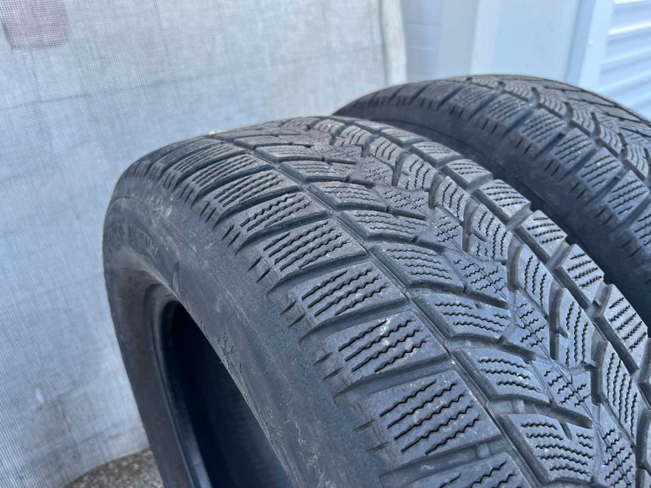 зимни гуми DUNLOP 225/65/17 с ДОТ 35/2020г