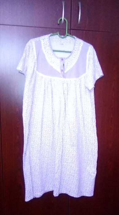 Ночная рубашка, сорочка. 100 % хлопок