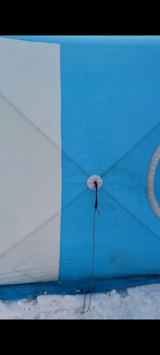 Продам палатку зимнюю