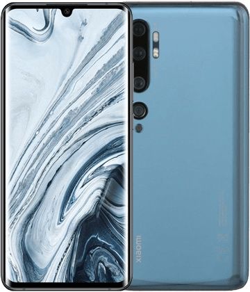 mi note 10 pro 256 gb