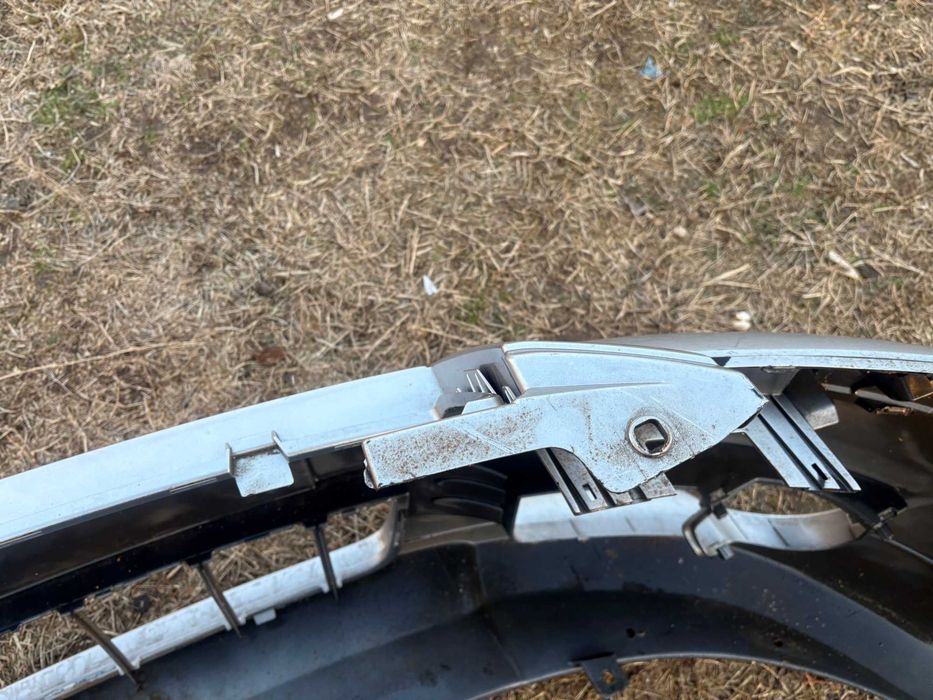 Предна броня за Ауди А3 / Audi A3