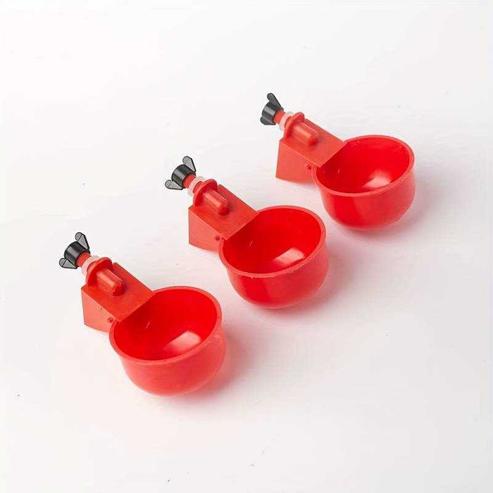 Adapatori automate pentru pasari / oua false din plastic