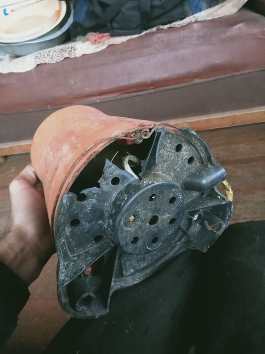 Сепаратор старый рабочий