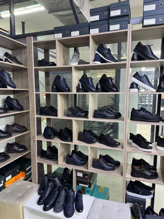 Стеллаж для обуви и для одежды