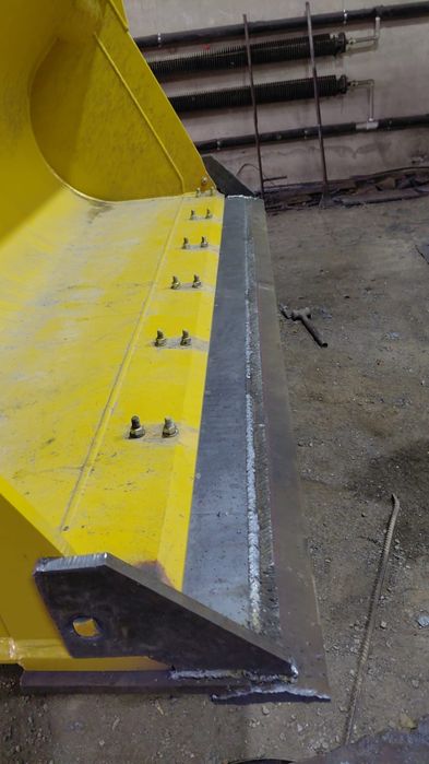 Ножи на погрузчик