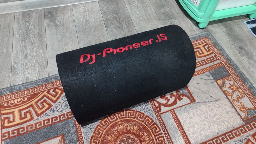 Сабвуфер DJ Pioneer оригинал