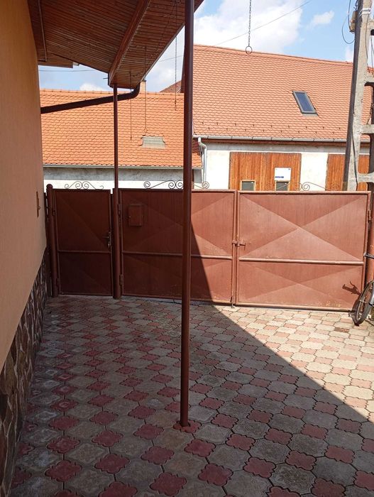 Vand  Poarta de fier!