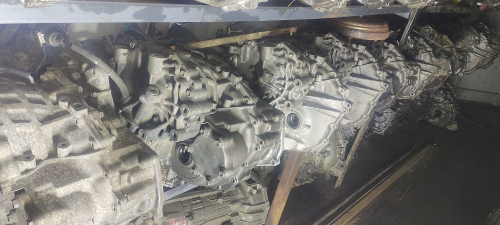 Вариаторы Тойота, Ниссан, субару