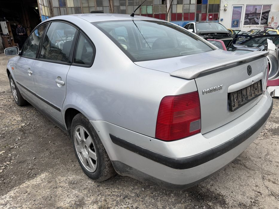 Vw Passat b5 1.8t 150hp 1999г На Части